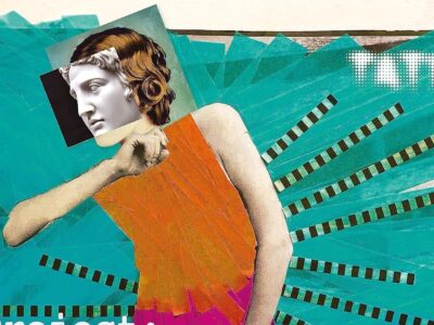 7 libri sugli artisti del collage che vi consiglio.