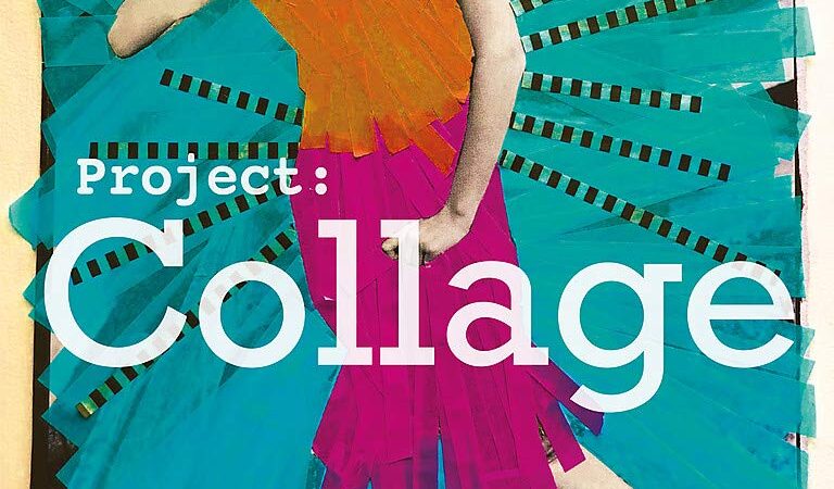 7 libri sugli artisti del collage che vi consiglio.