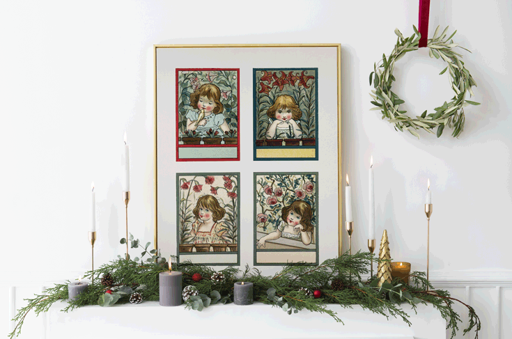 antmosfera Natalizie Retro