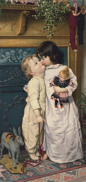 Immagini Natalizie Vintage