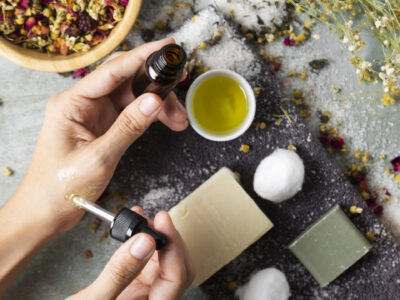 5 idee regalo con i cosmetici fai-da-te