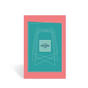 JOURNAL READING LOG
in english quaderni e le agende HalloJournal