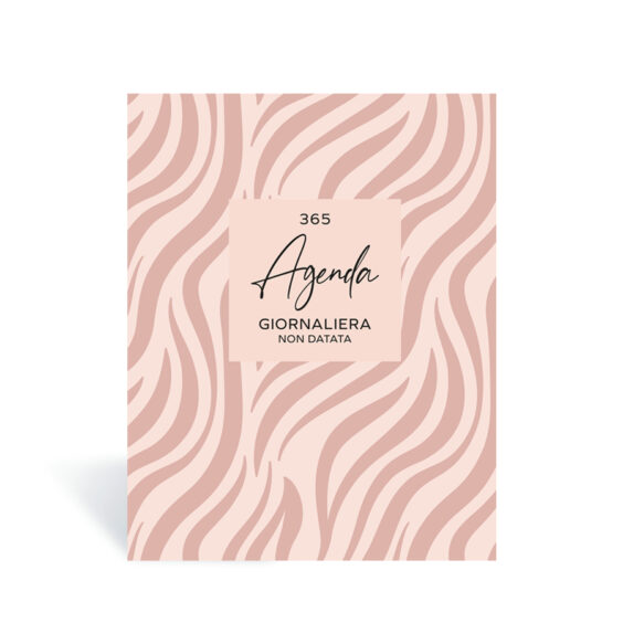 AGENDA GIORNALIERA
SENZA DATE quaderni e le agende HalloJournal