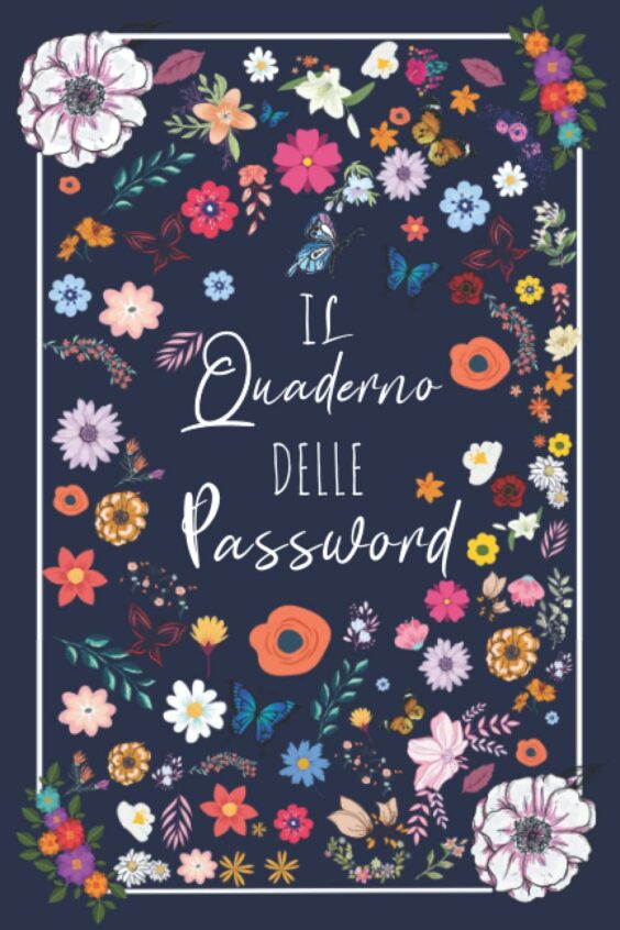 dove scrivere le password