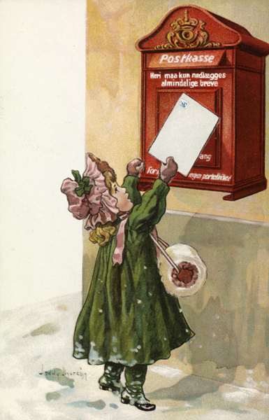 Immagini Natalizie Vintage