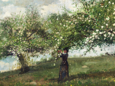 La primavera nella pittura: fiori, luce e vita all’aperto